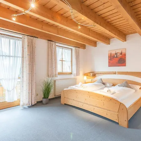 Appartamento Haus Starzlach Burgberg im Allgäu